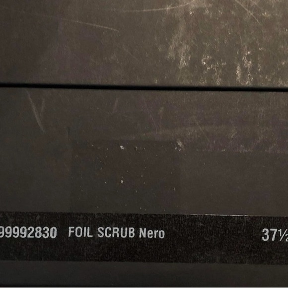 New in box special edition Ann demeulemeester distressed leather knee high boots - Picture 16 of 16